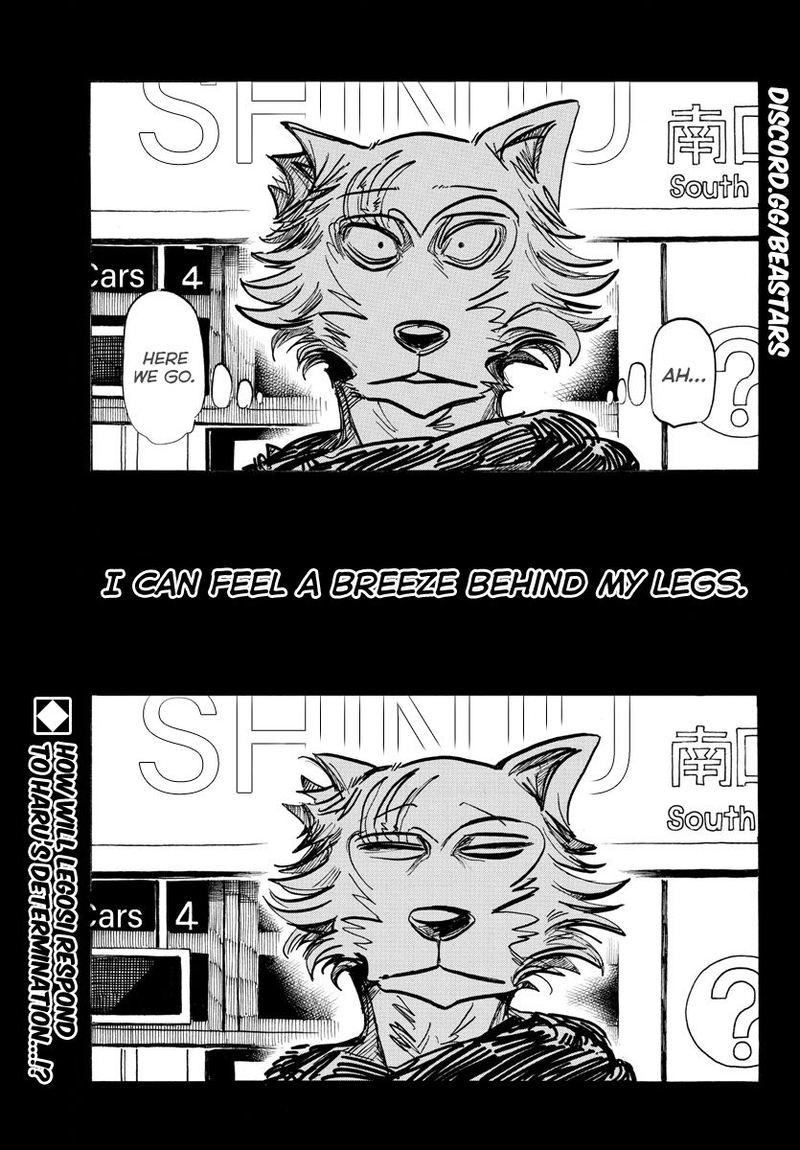Beastars 196 3
