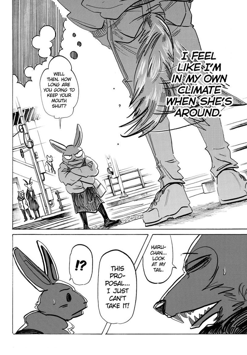 Beastars 196 4
