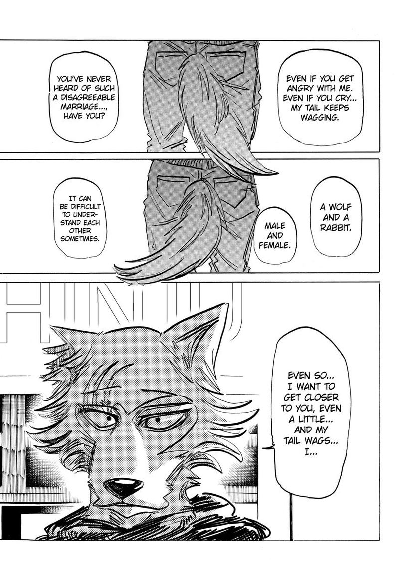 Beastars 196 5