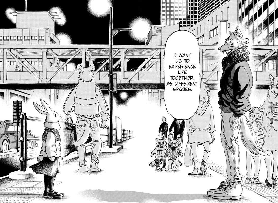 Beastars 196 6