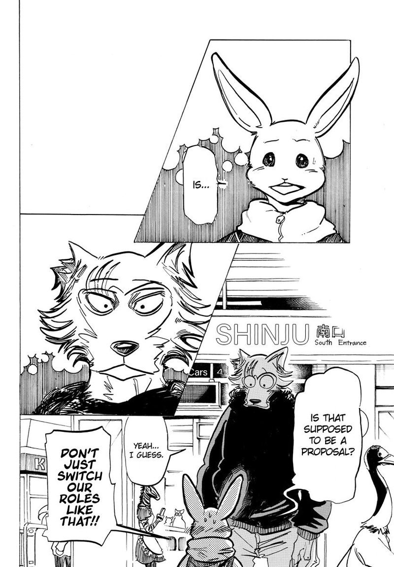 Beastars 196 7