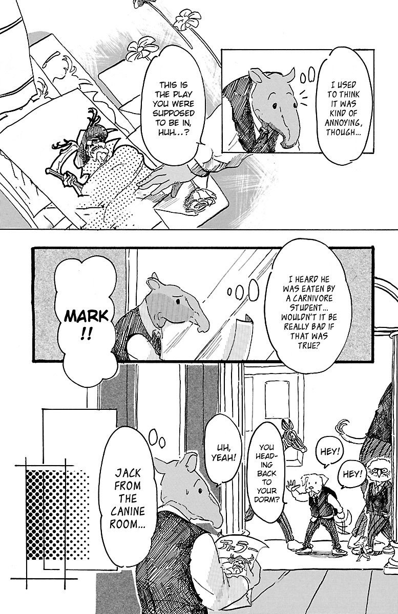 Beastars 2 3