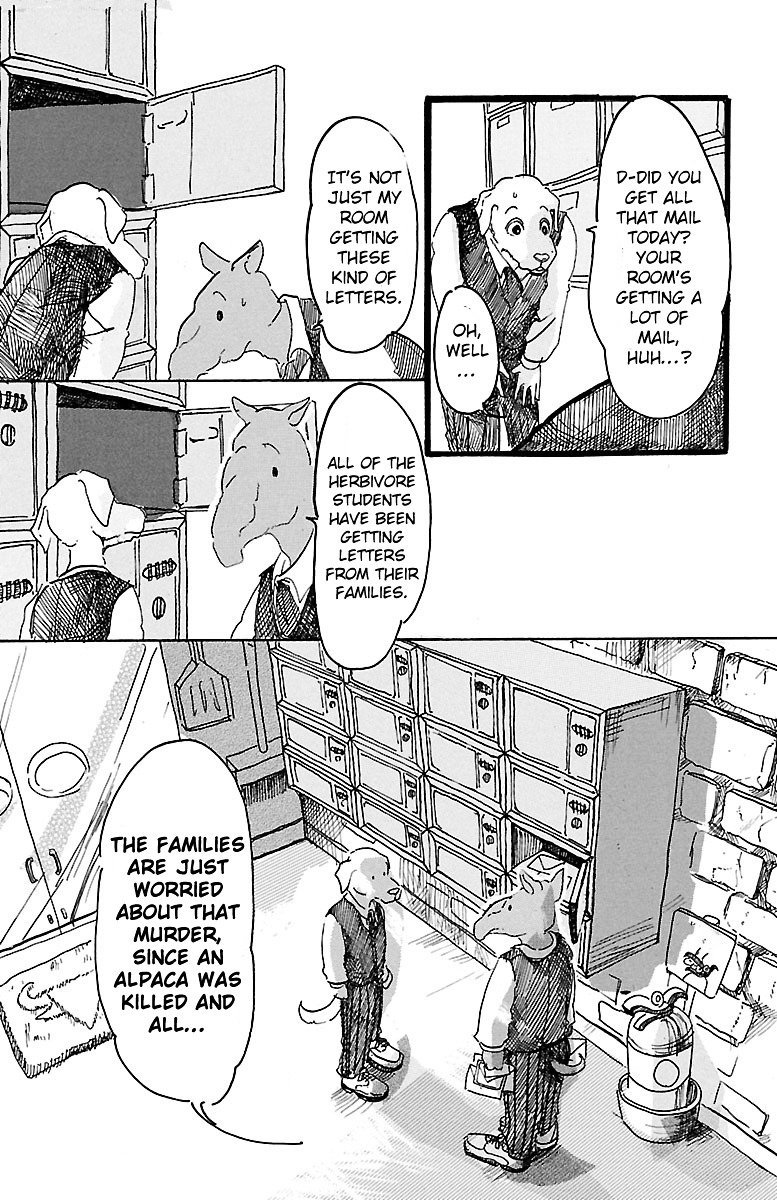 Beastars 2 5