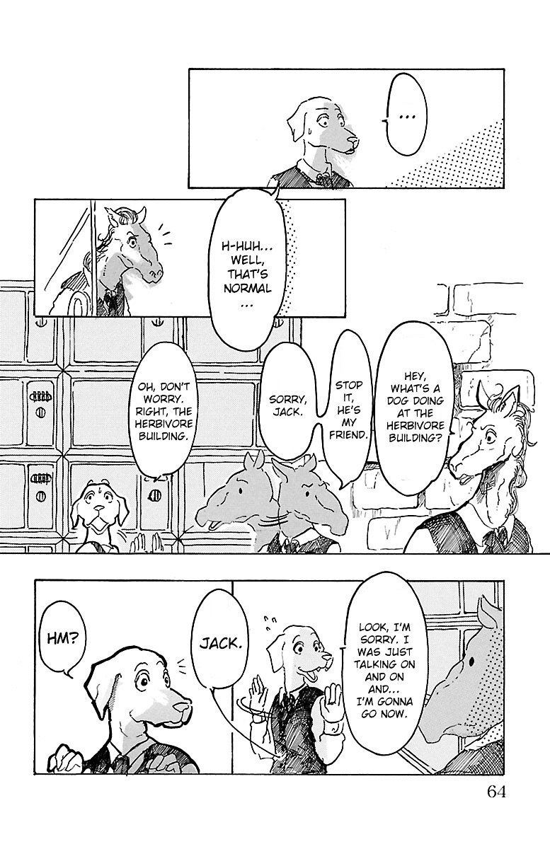 Beastars 2 6