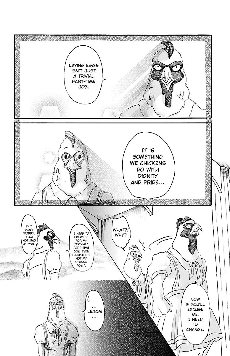 Beastars 20 10