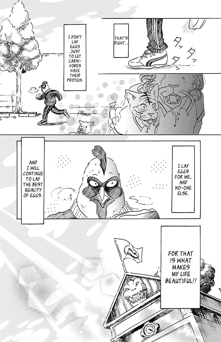 Beastars 20 11