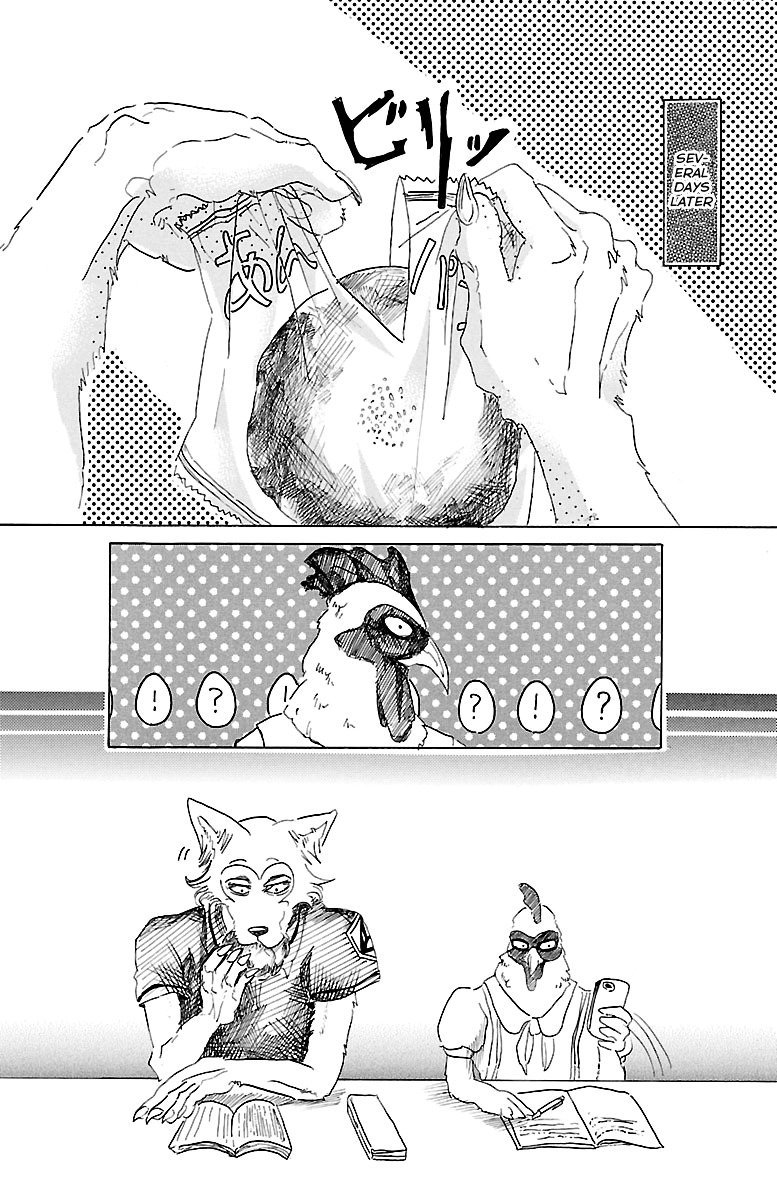 Beastars 20 12