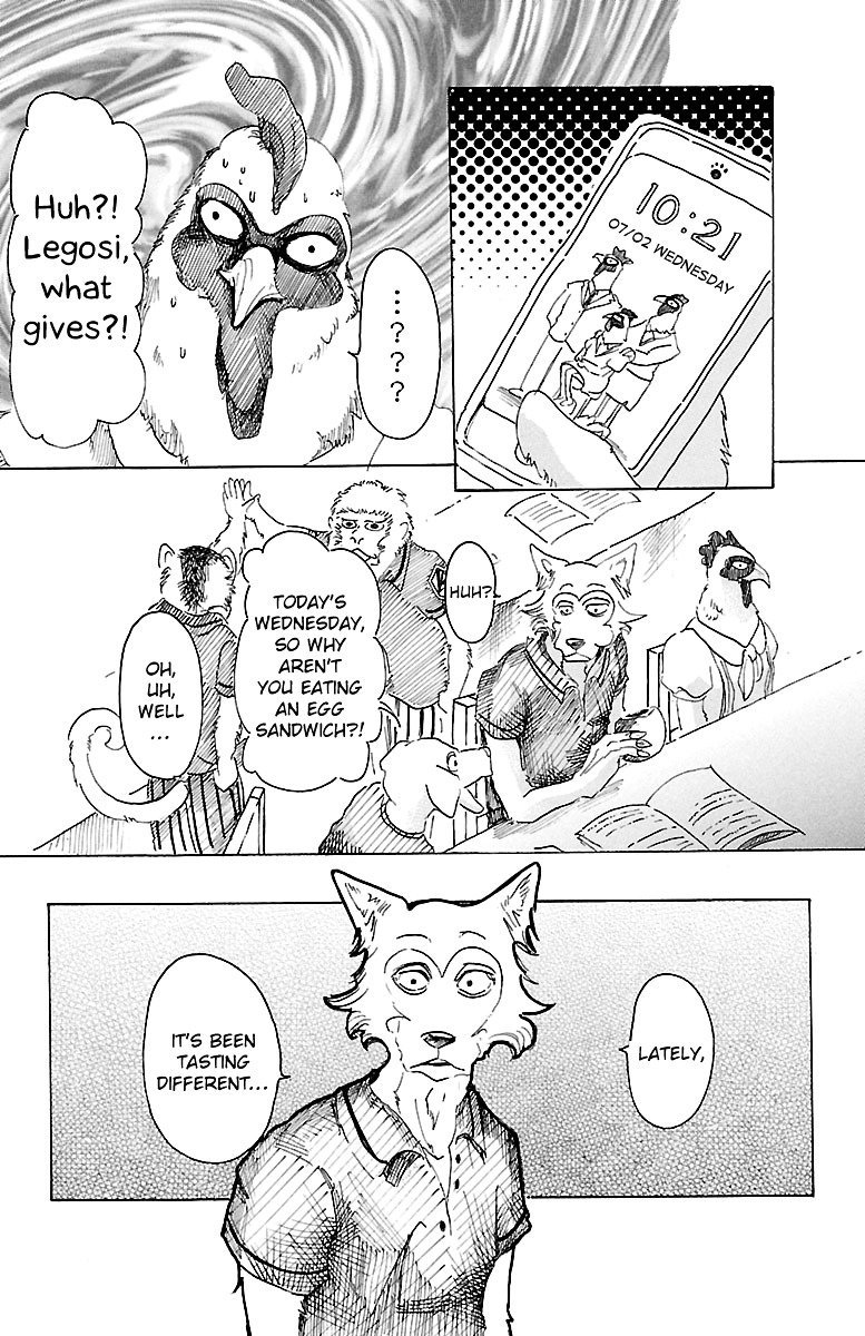 Beastars 20 13