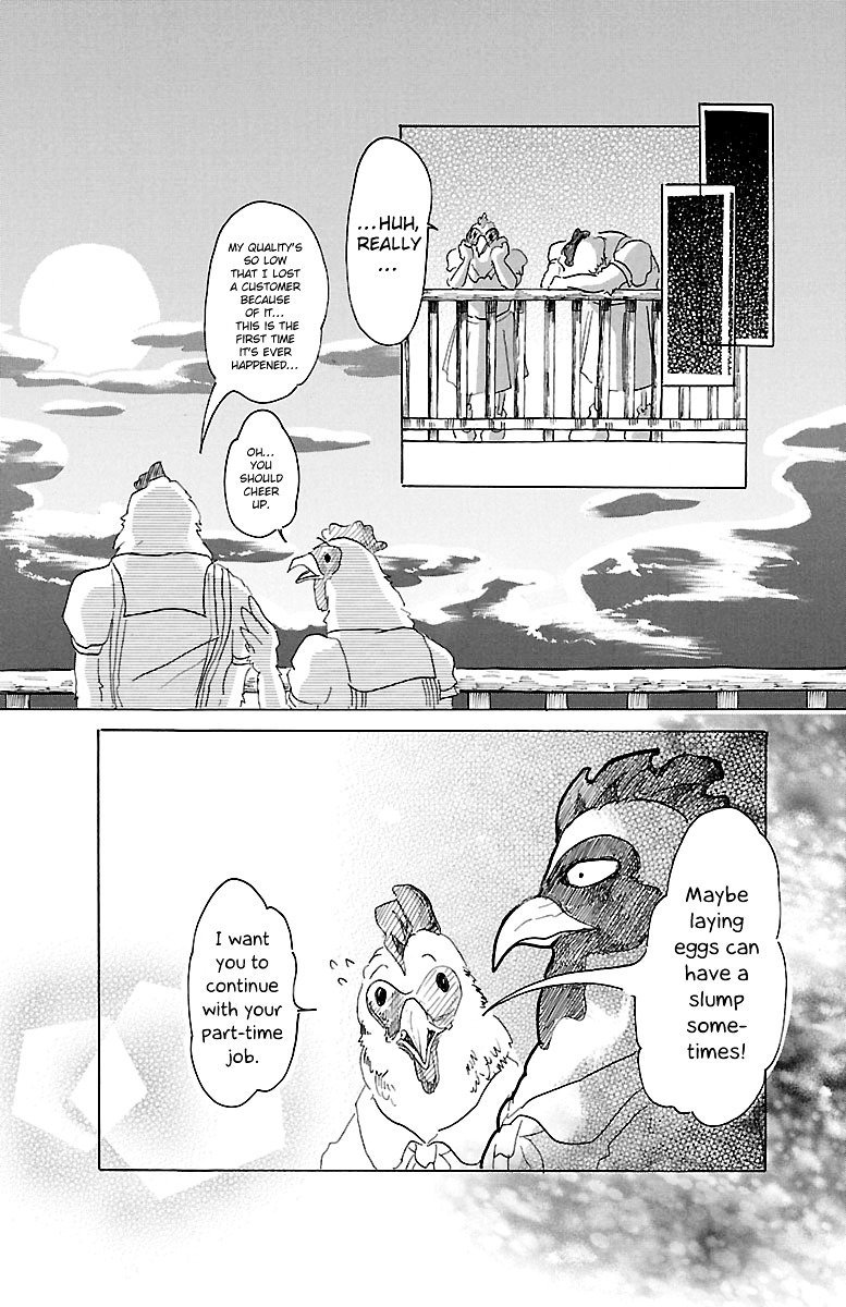 Beastars 20 15