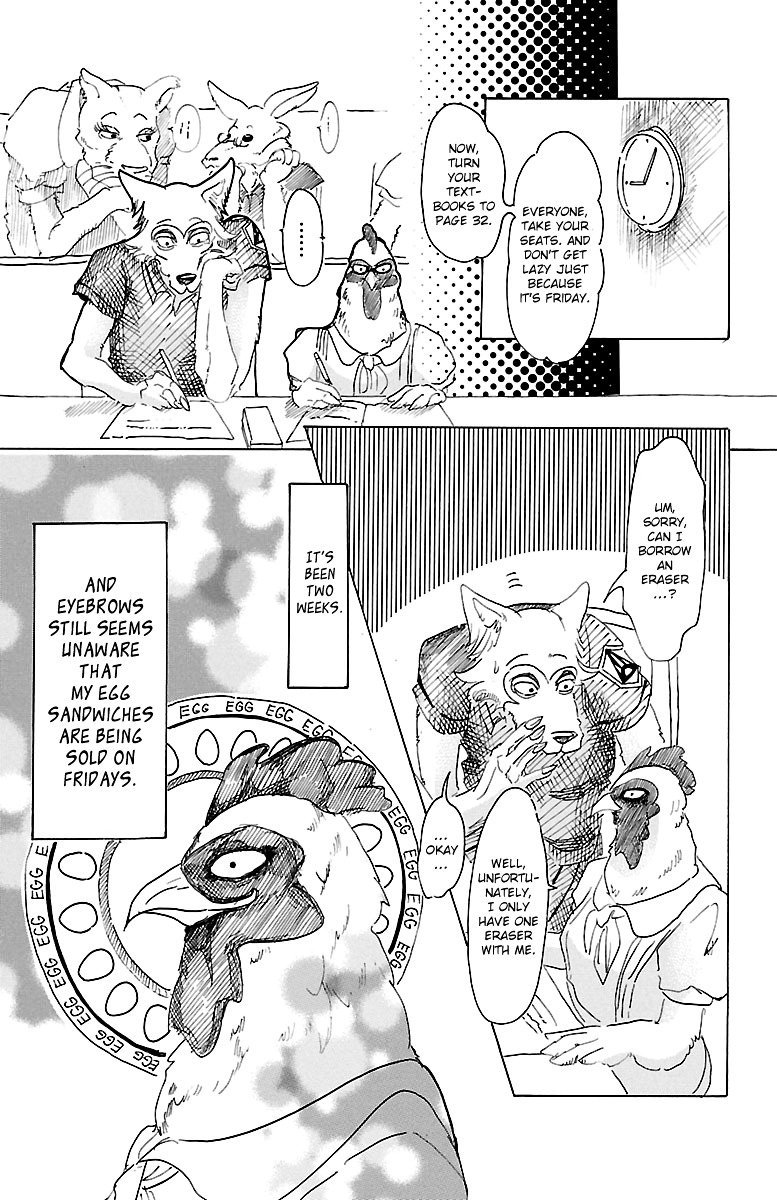Beastars 20 19