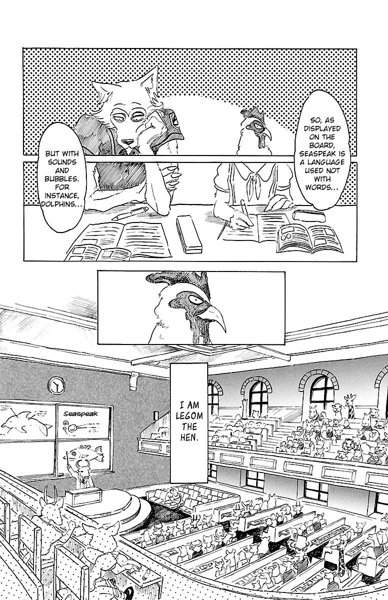 Beastars 20 2