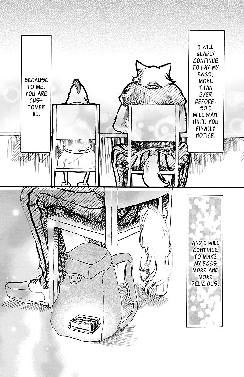 Beastars 20 20