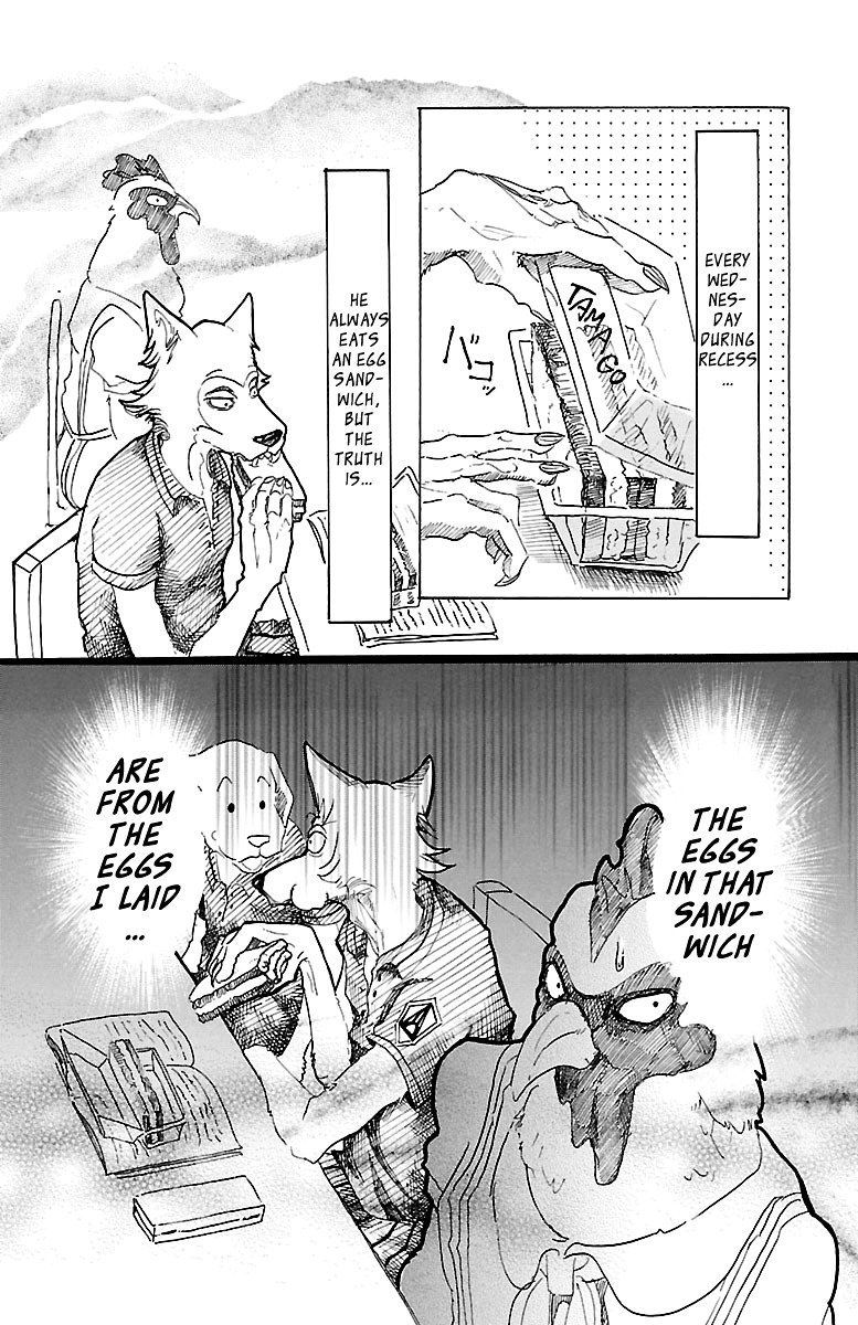 Beastars 20 4