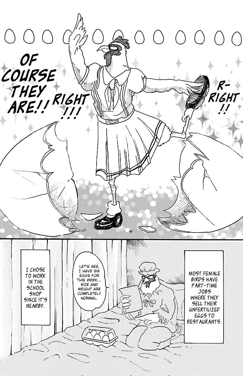 Beastars 20 6