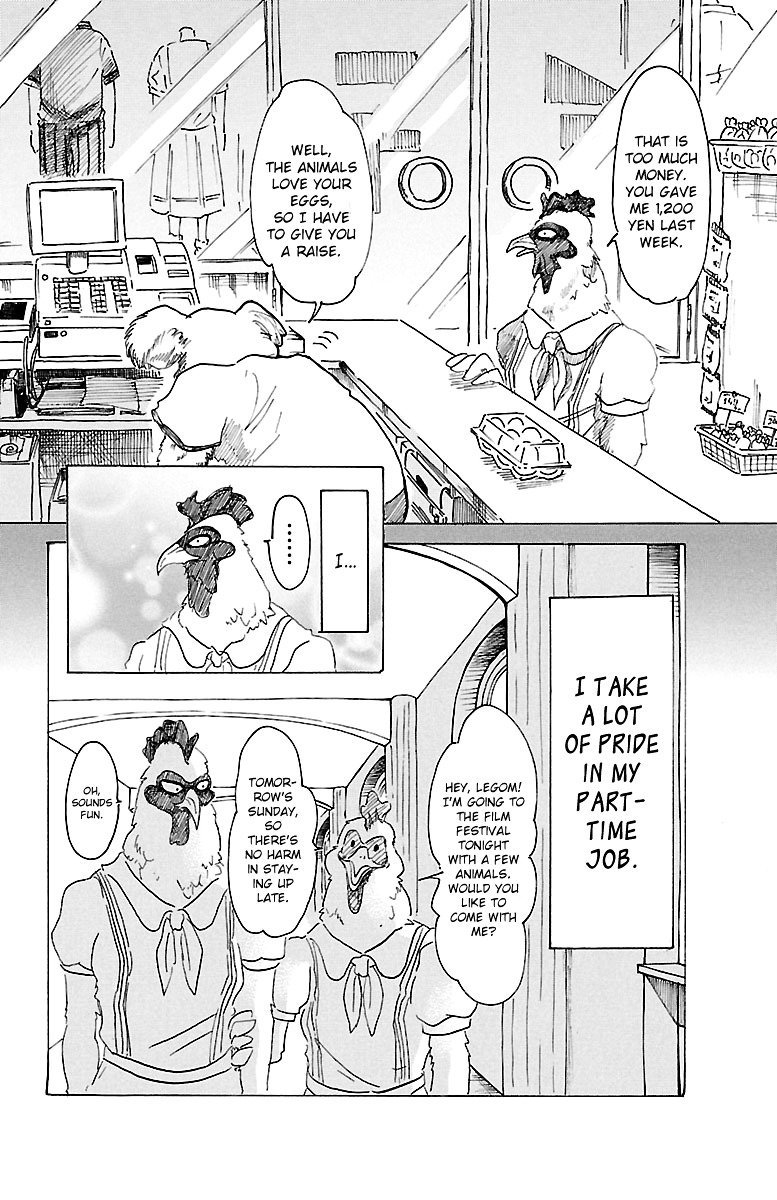 Beastars 20 8