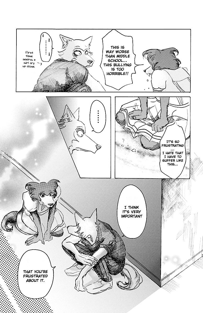 Beastars 21 10