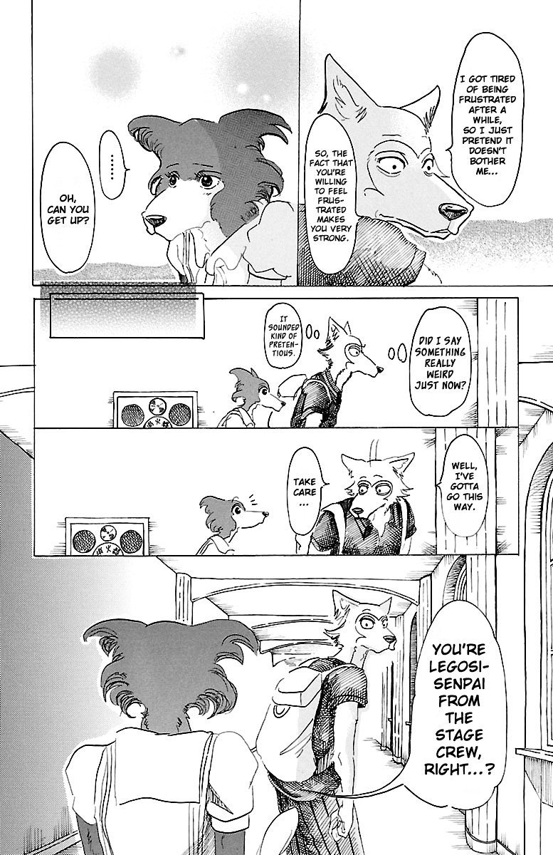 Beastars 21 11