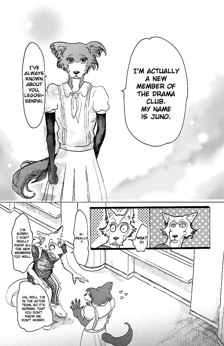 Beastars 21 12