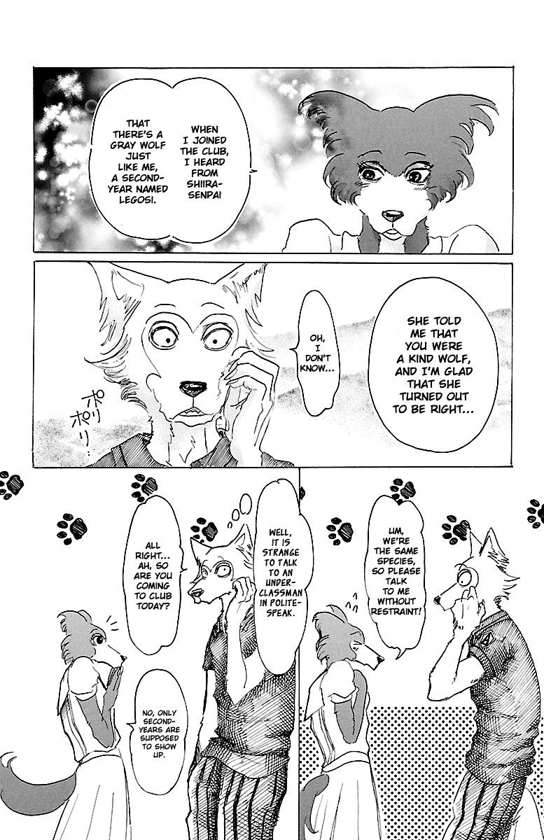 Beastars 21 13