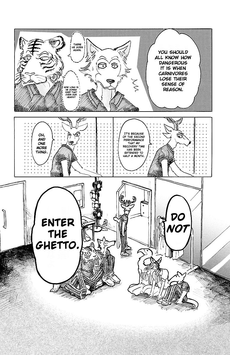 Beastars 21 15