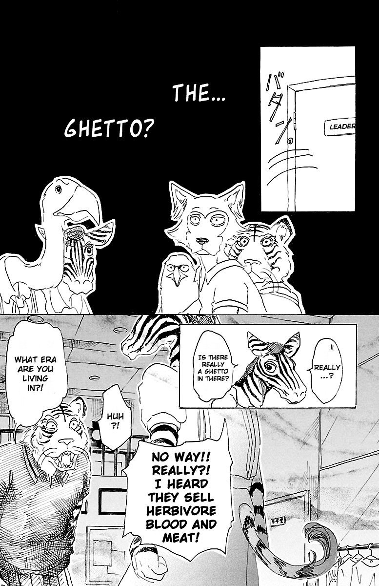 Beastars 21 16
