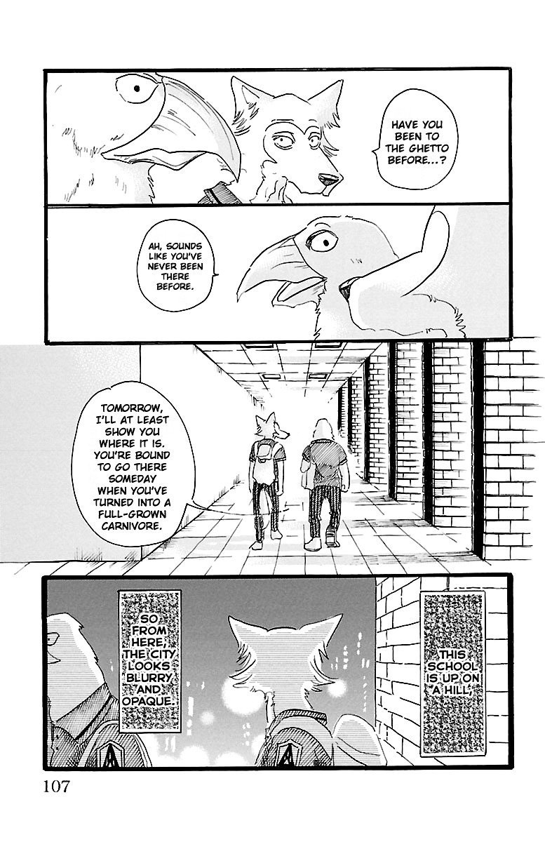Beastars 21 18
