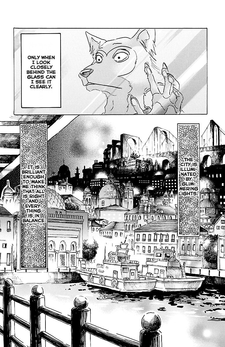 Beastars 21 19
