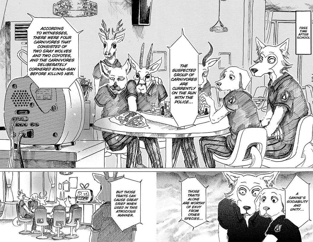 Beastars 21 2