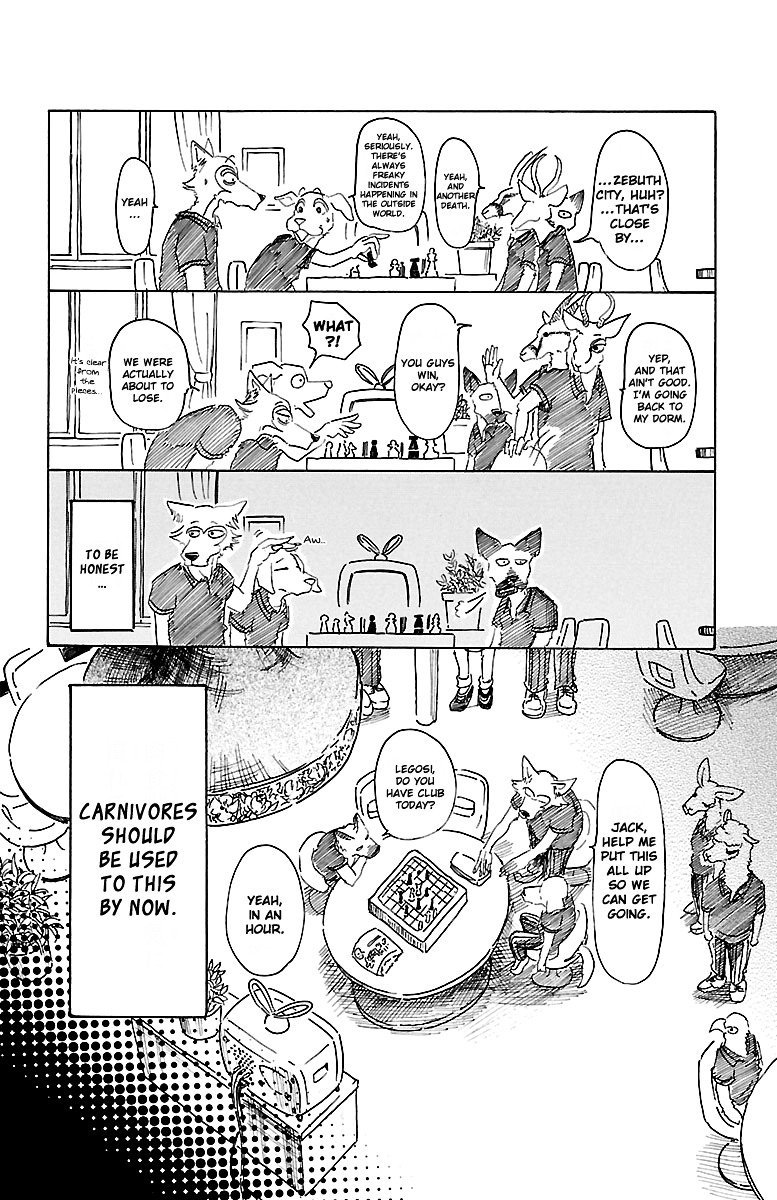 Beastars 21 3