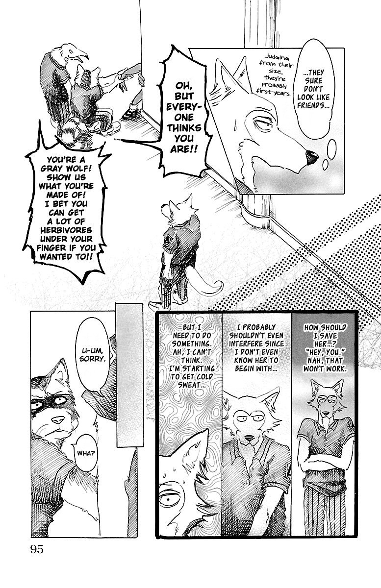 Beastars 21 6