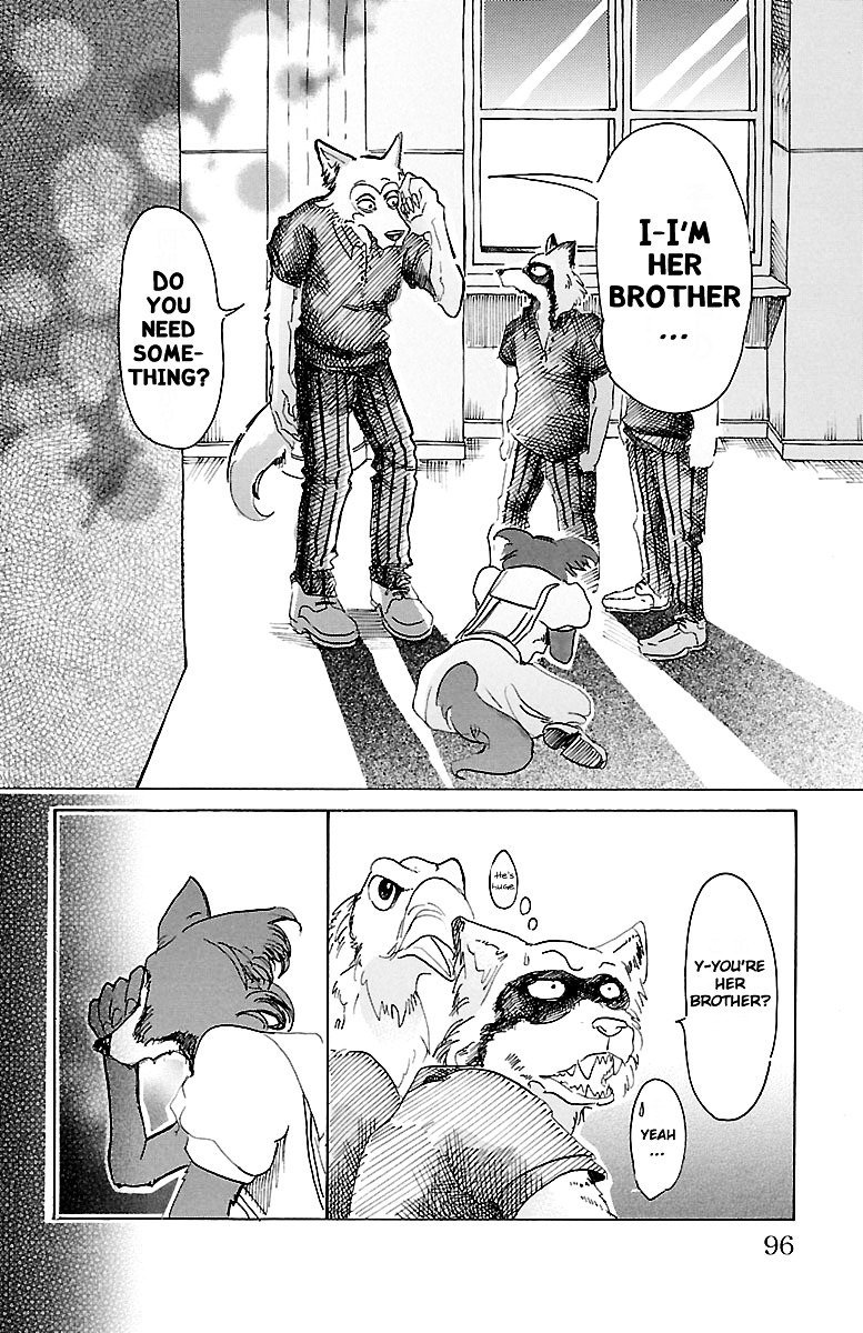 Beastars 21 7