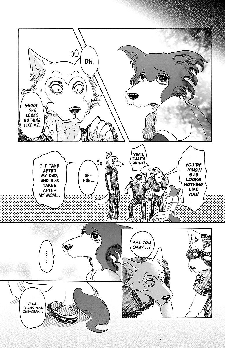 Beastars 21 8