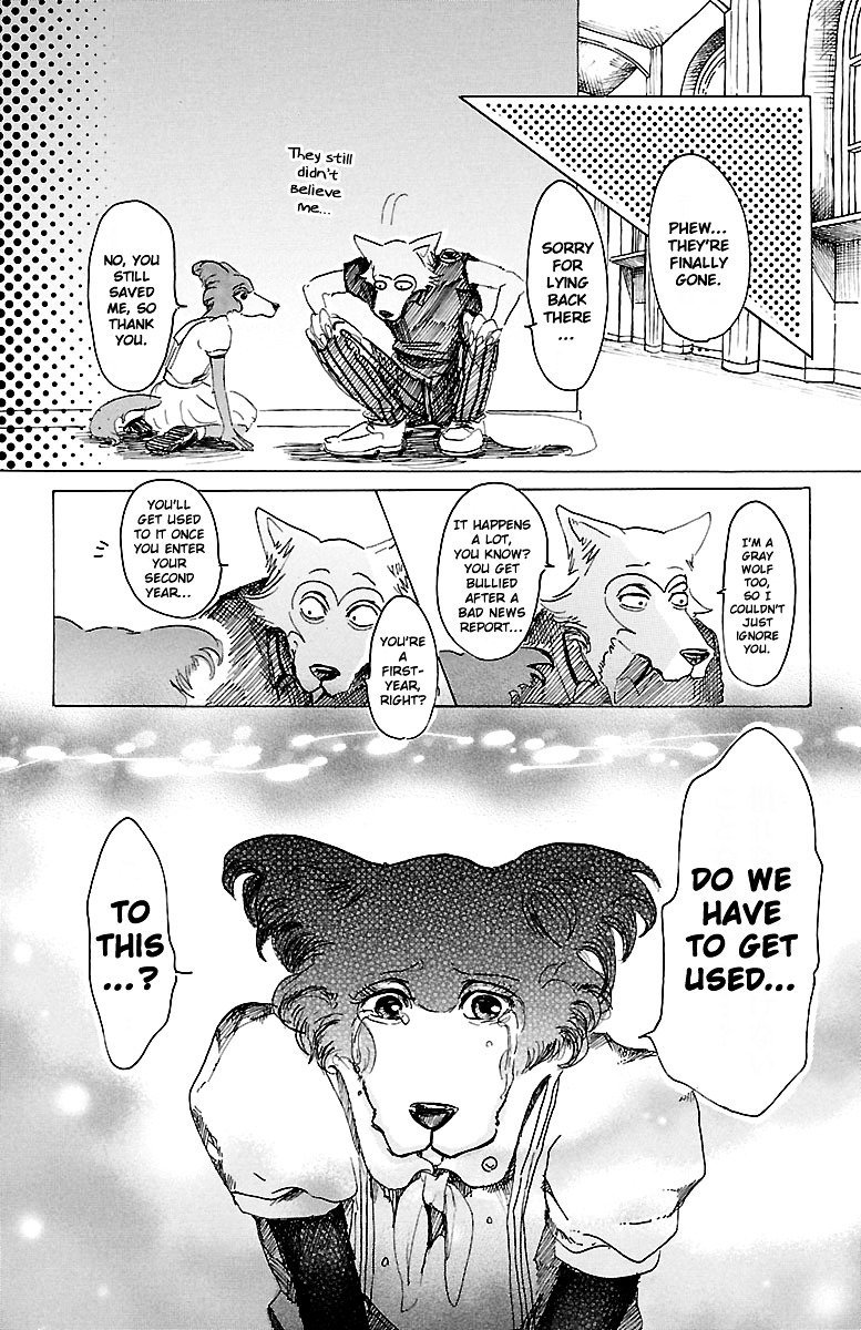 Beastars 21 9