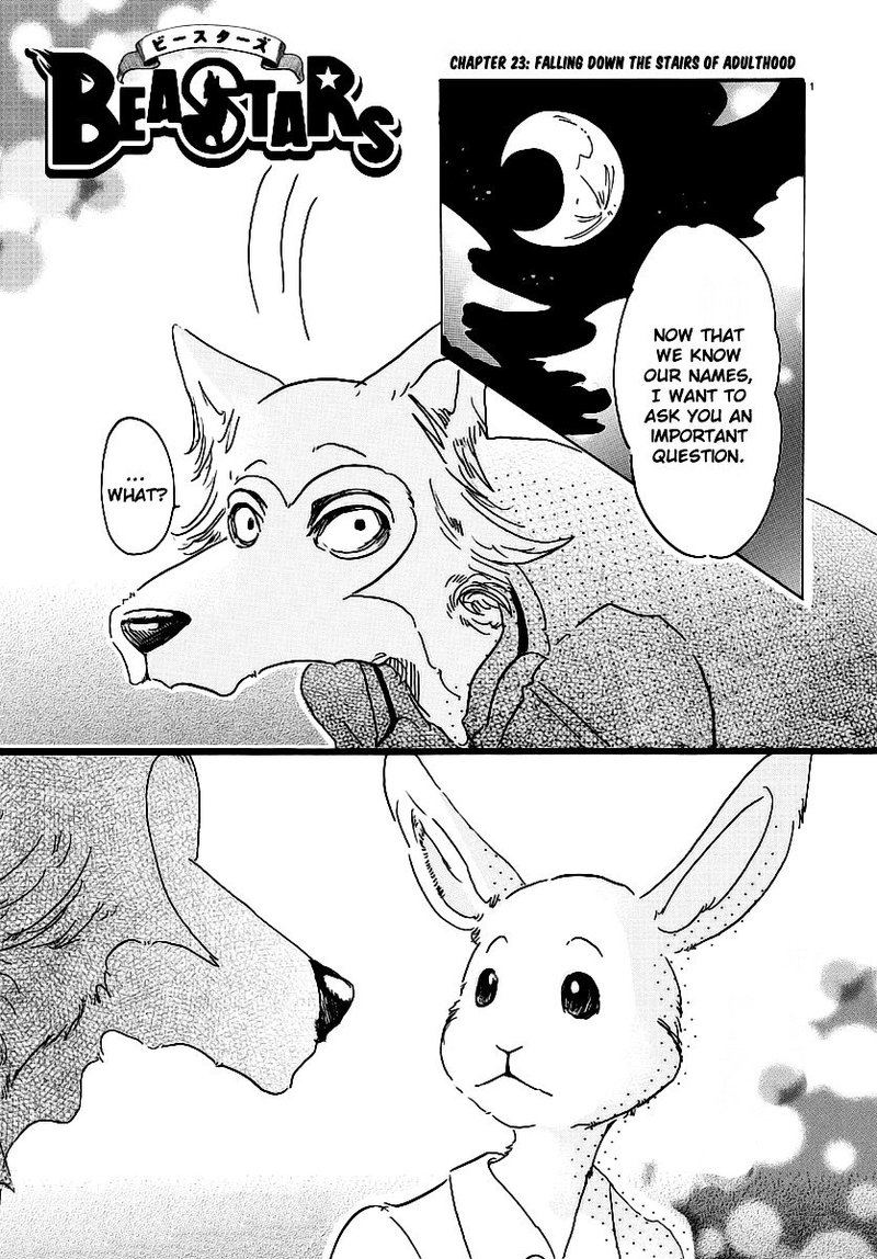 Beastars 23 1