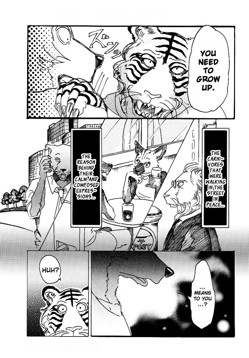 Beastars 23 10
