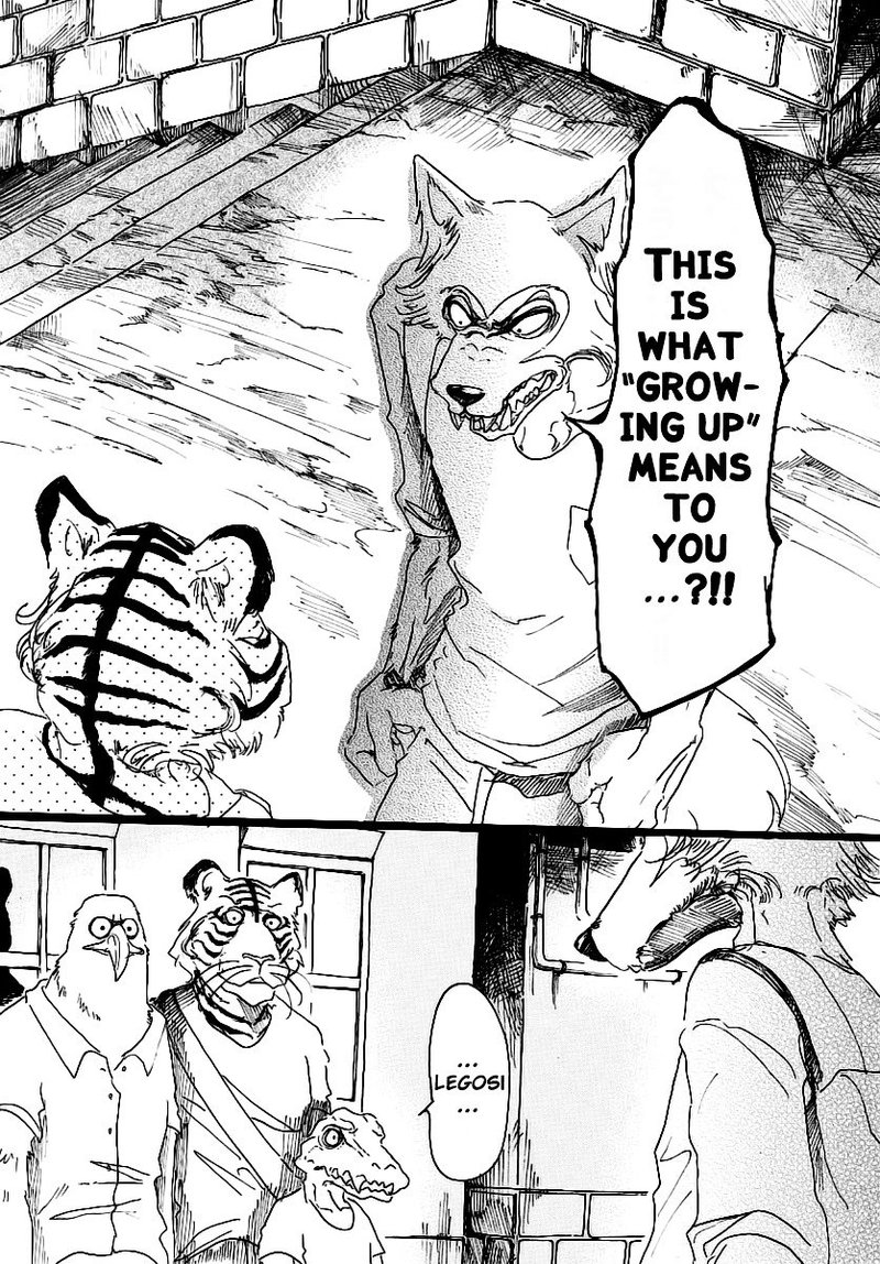 Beastars 23 11