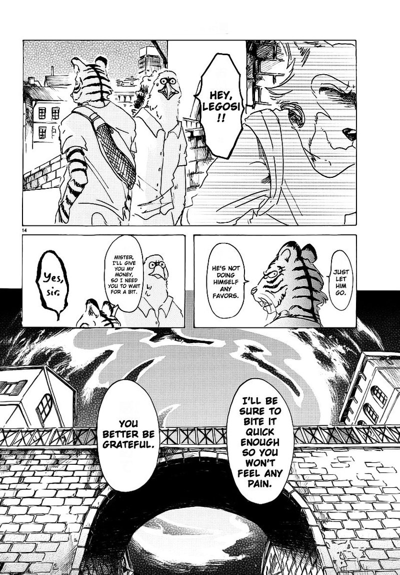 Beastars 23 13