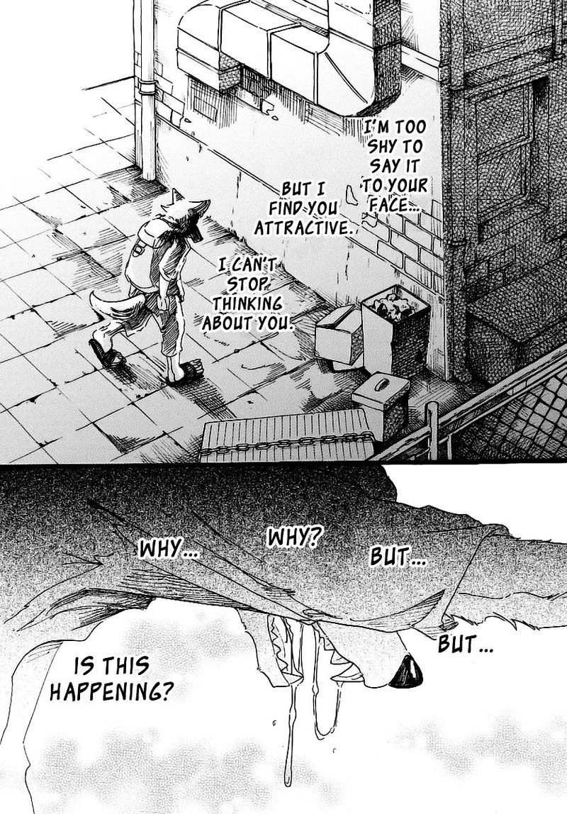 Beastars 23 16