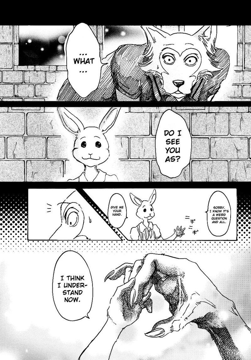 Beastars 23 3