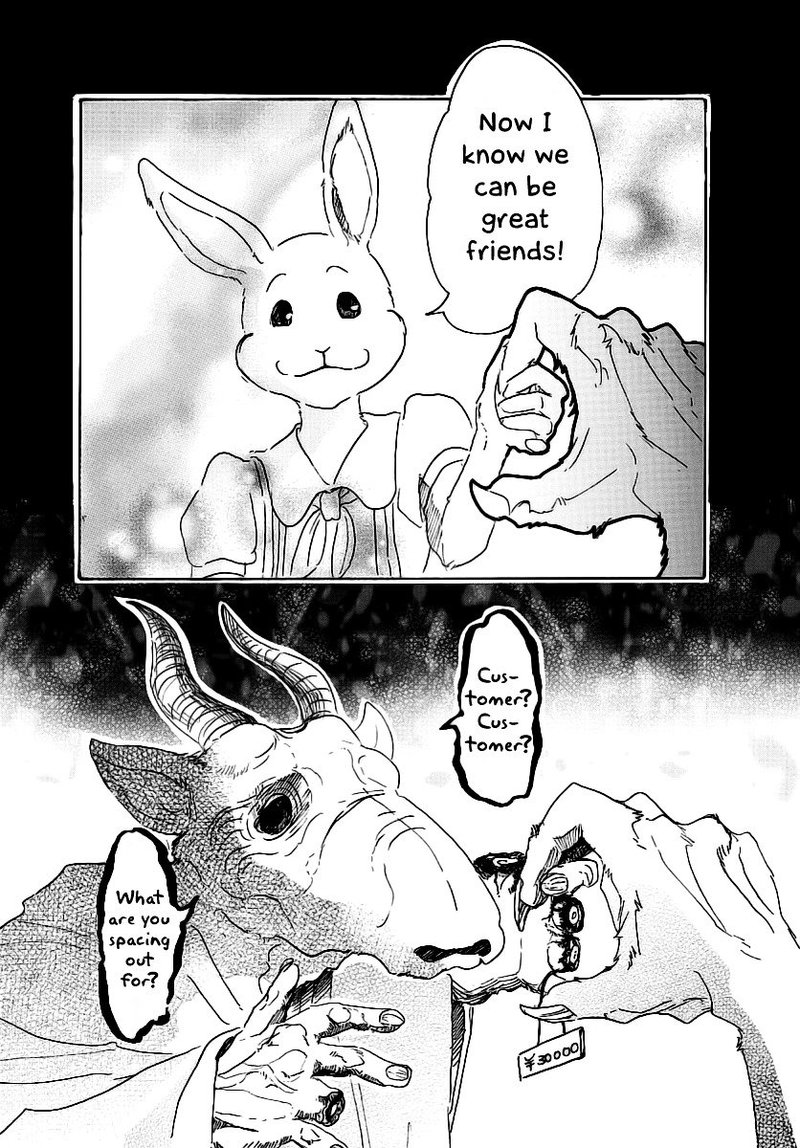 Beastars 23 4