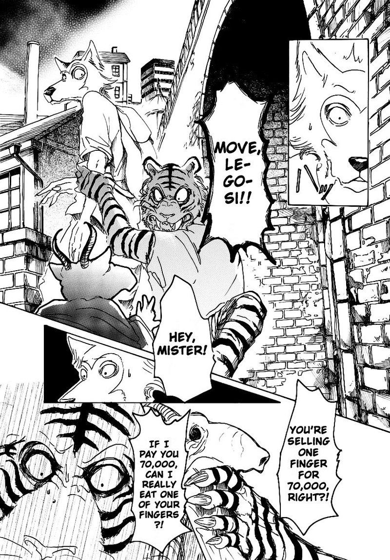 Beastars 23 5