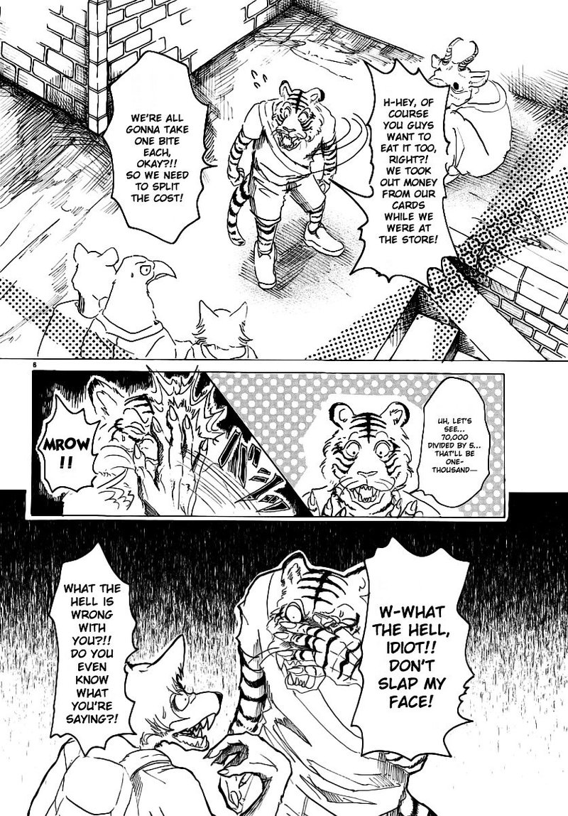 Beastars 23 6
