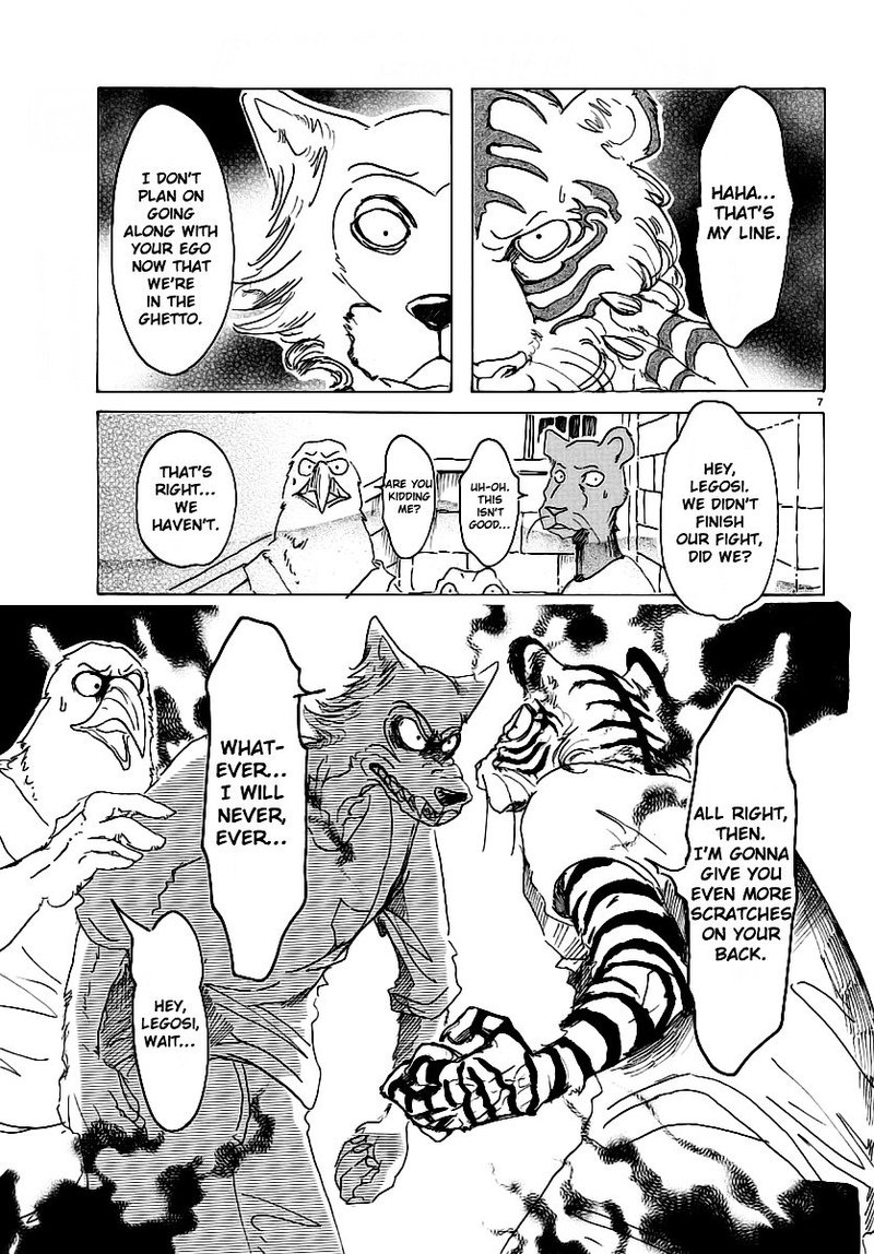 Beastars 23 7