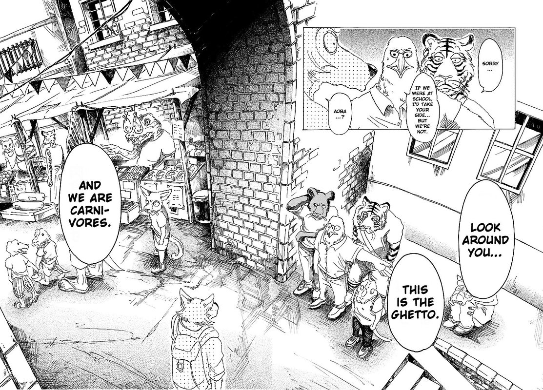 Beastars 23 8