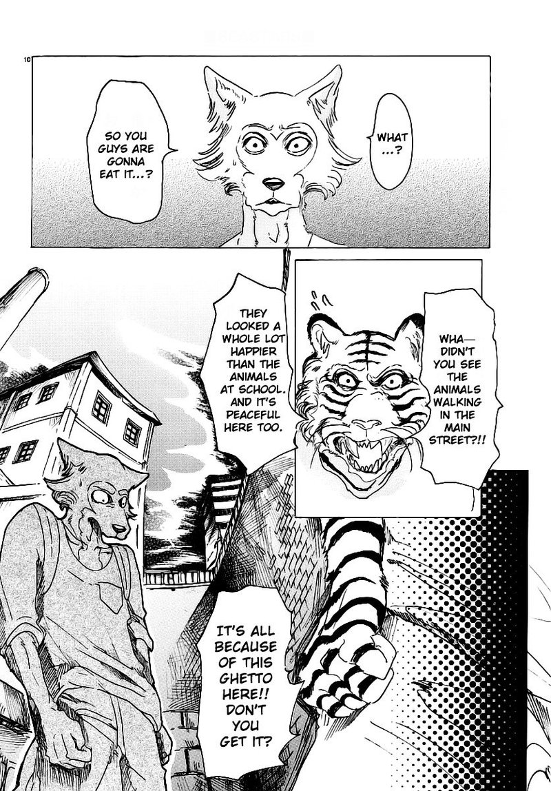 Beastars 23 9