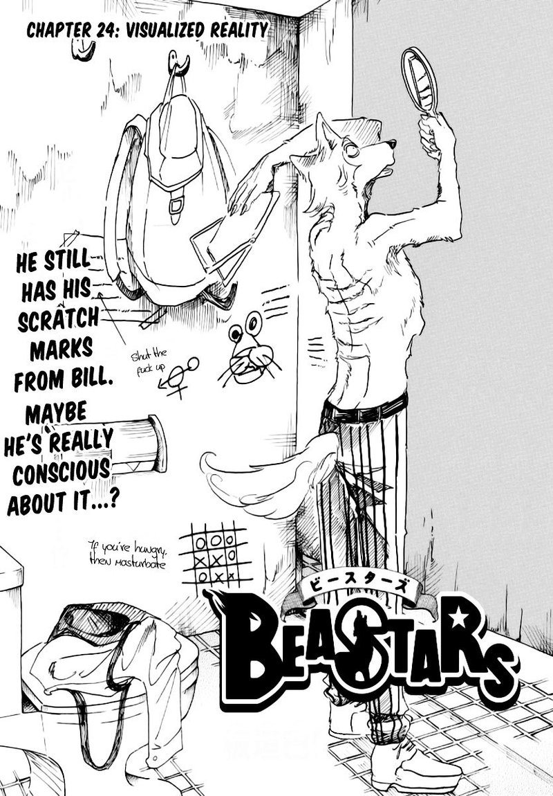Beastars 24 1