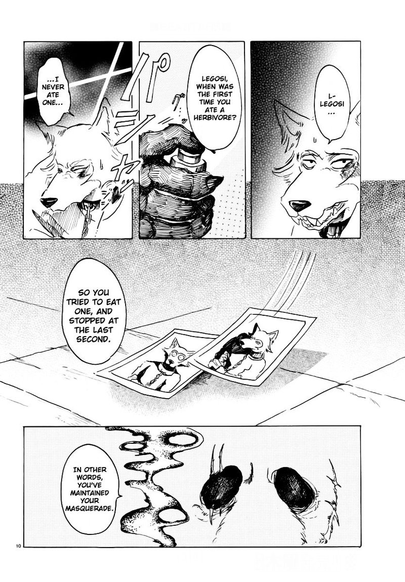 Beastars 24 10