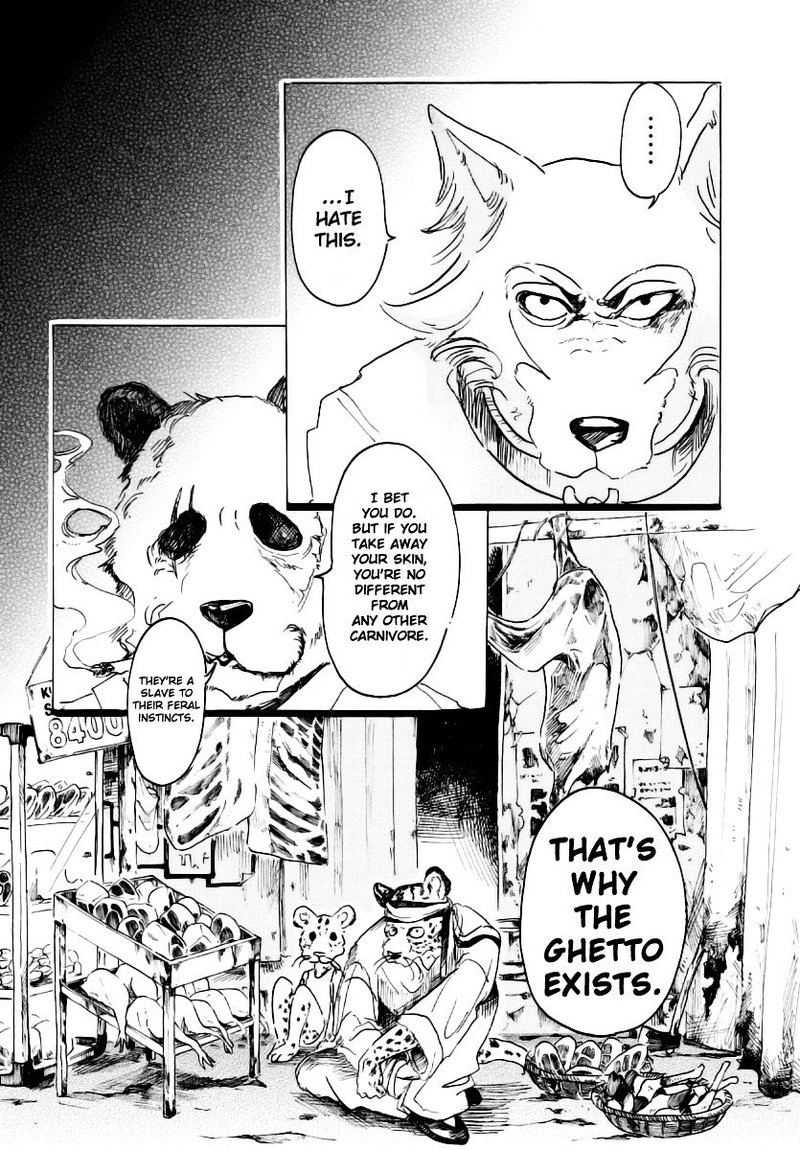 Beastars 24 12