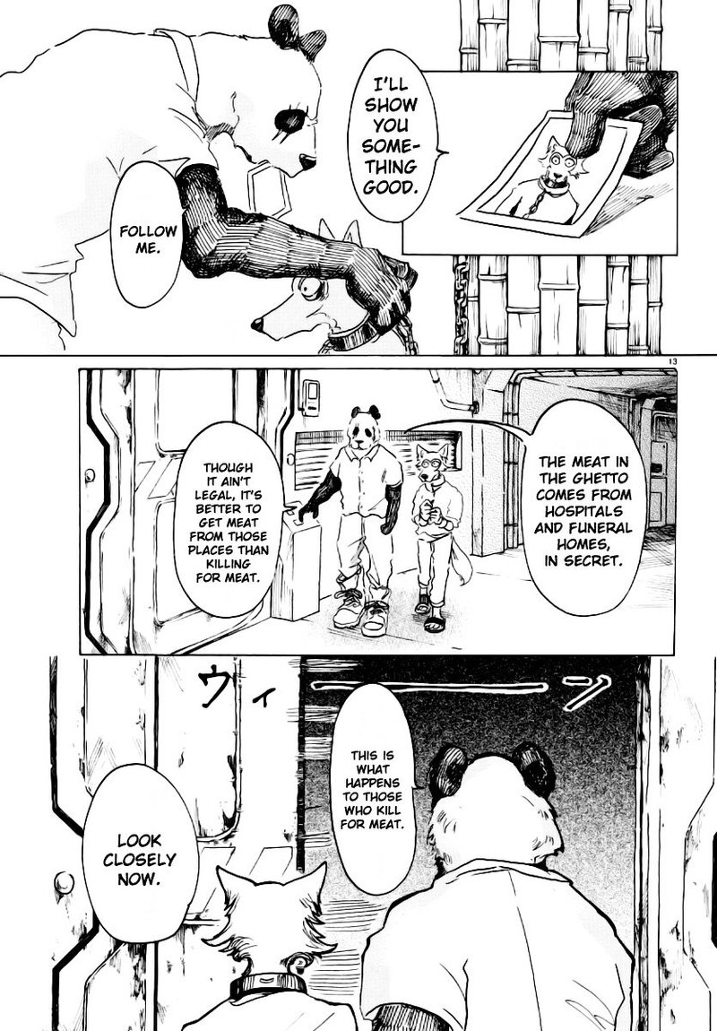 Beastars 24 13