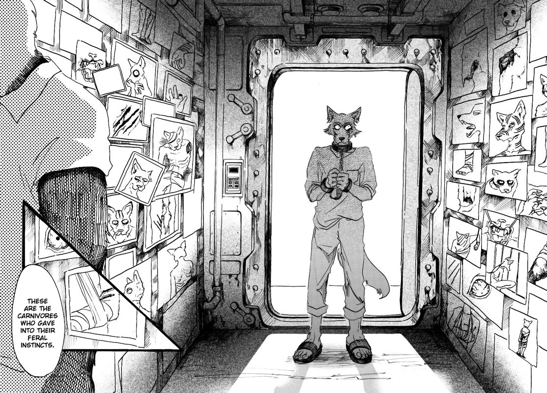Beastars 24 14